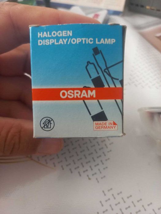LAMPA Endoskopiya aparatlar uchun 150w 15v