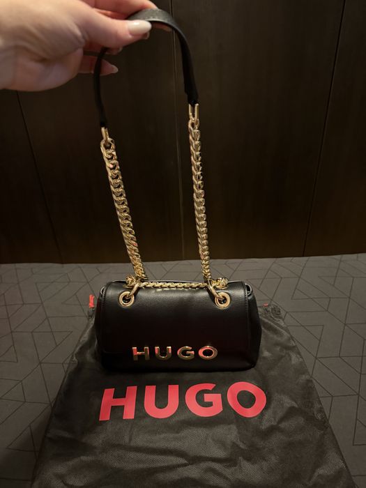 Оригинални дамски чанти Furla, Justcavalli, HUGO VALENTINO  Harrords London