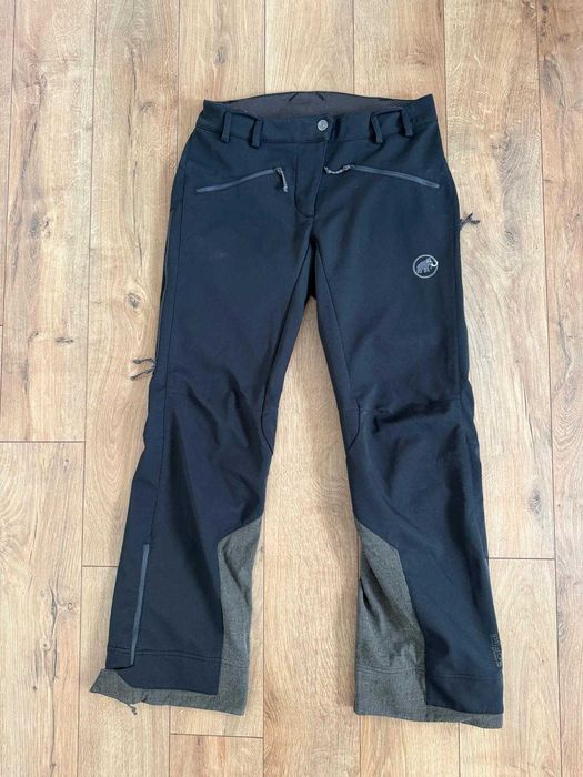 Mammut 38 M femei pantaloni ski iarna softshell