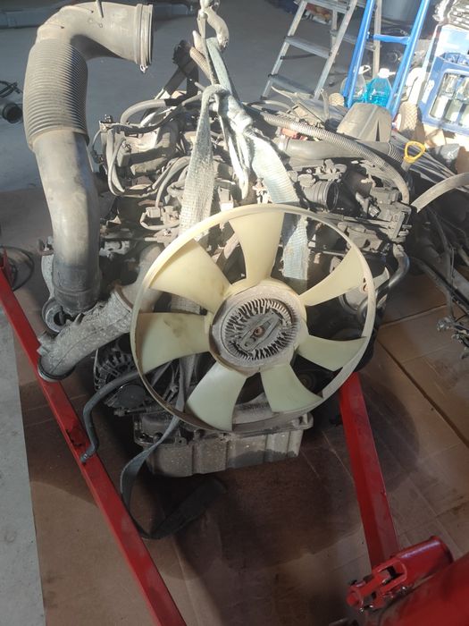 Motor Mercedes Sprinter 2.2 euro 6