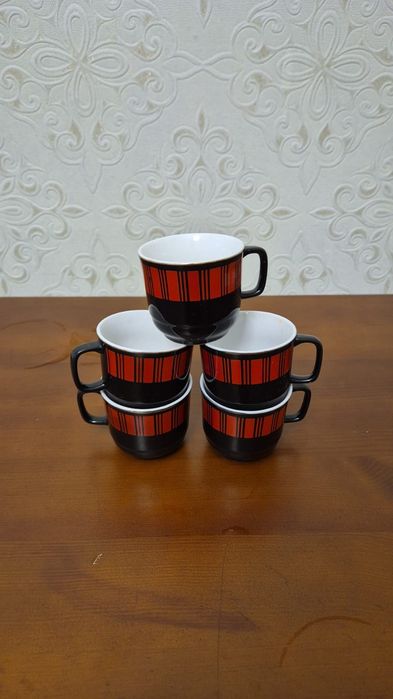 Посуда разного типа