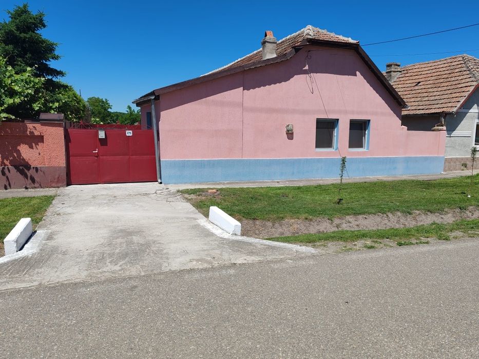 Proprietar vând casă