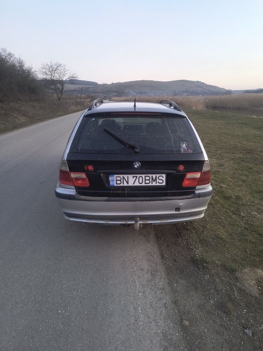 Vând E46 touring