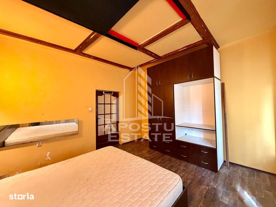 Apartament de vanzare cu 2 camere la casa, zona Mehala, Timisoara