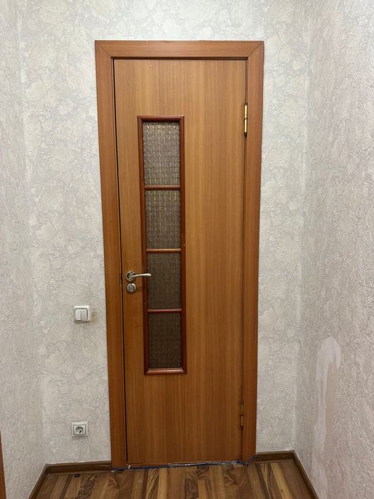 Деревянные двери