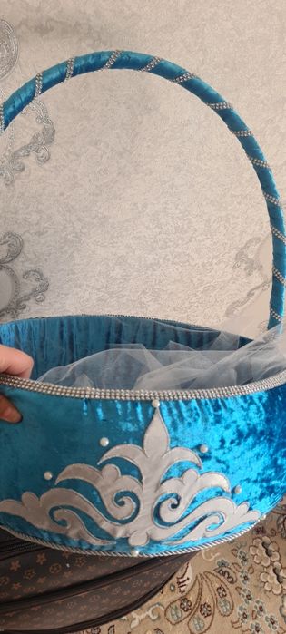 Корзины на тойбастар