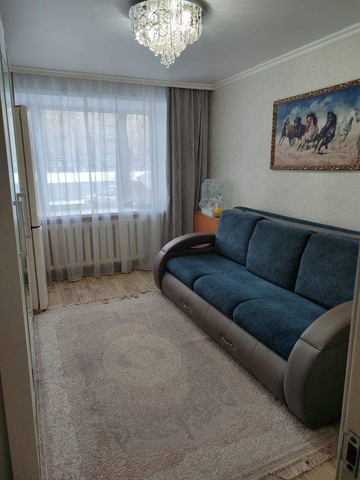 Продам 2 комнатную.КЖБИ