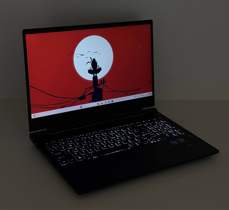 HP Victus игровой ноутбук