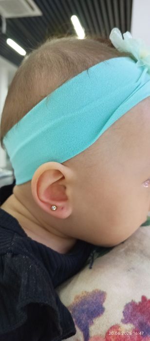 Og'riqsiz Quloq Burun teshamiz