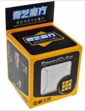 Fluffy cube в стиле кубика Рубика 3х3