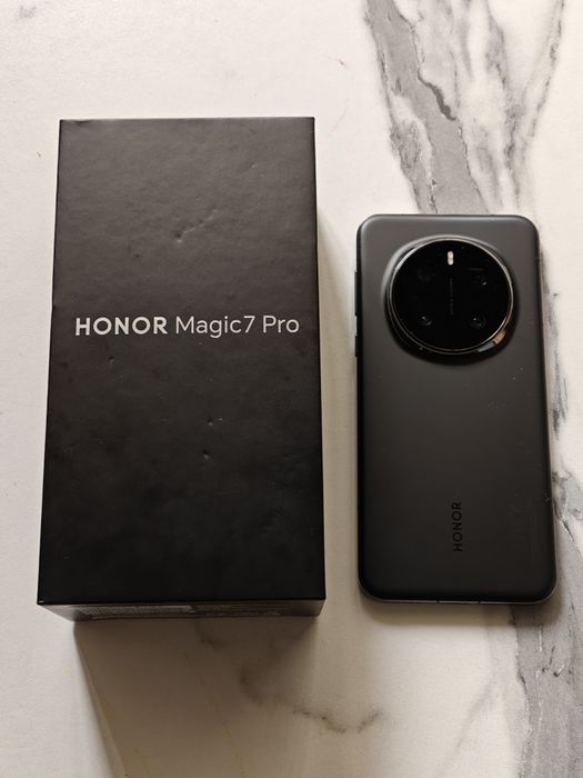 Honor Magic7 Pro 512 gb Ram 12 5G