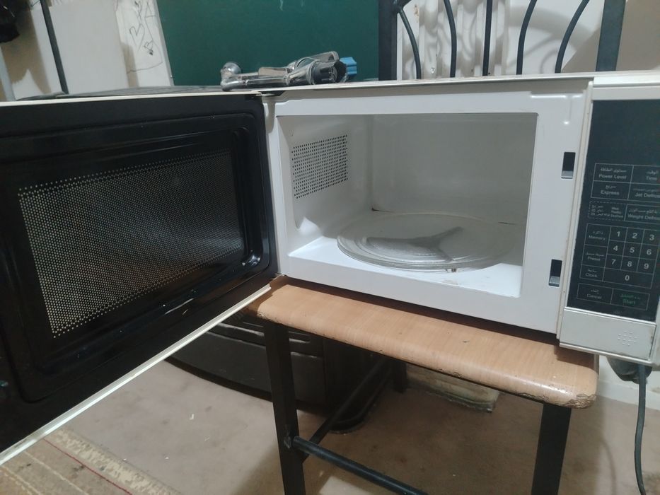 Микроволновка geepas