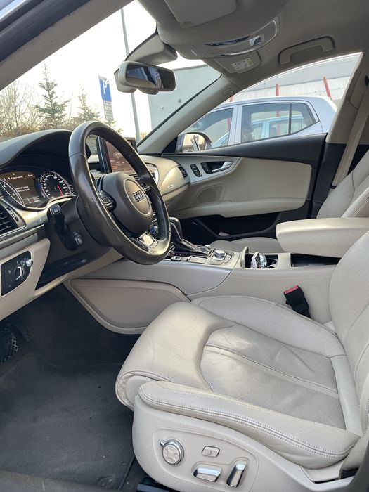 Audi A7, 3.0 tdi, an 2016, stare perfectă de functionare