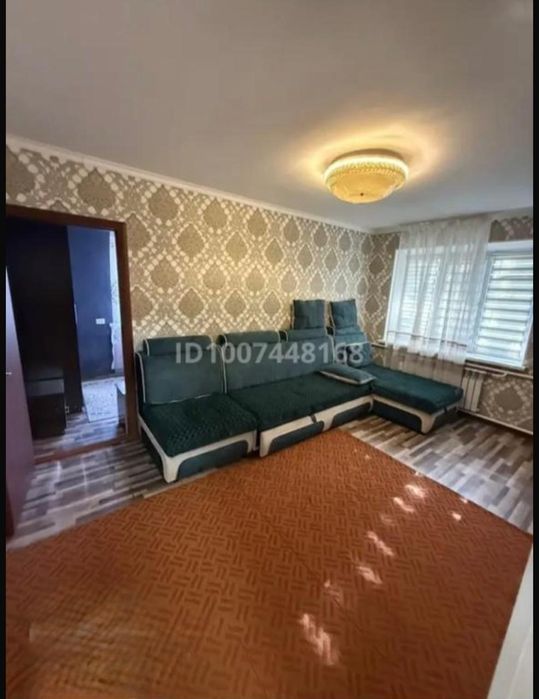 Продам двухкомнатную квартиру