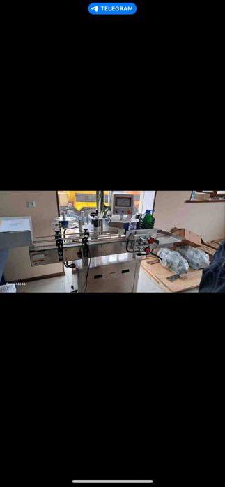 Самоклейка станок по автомат