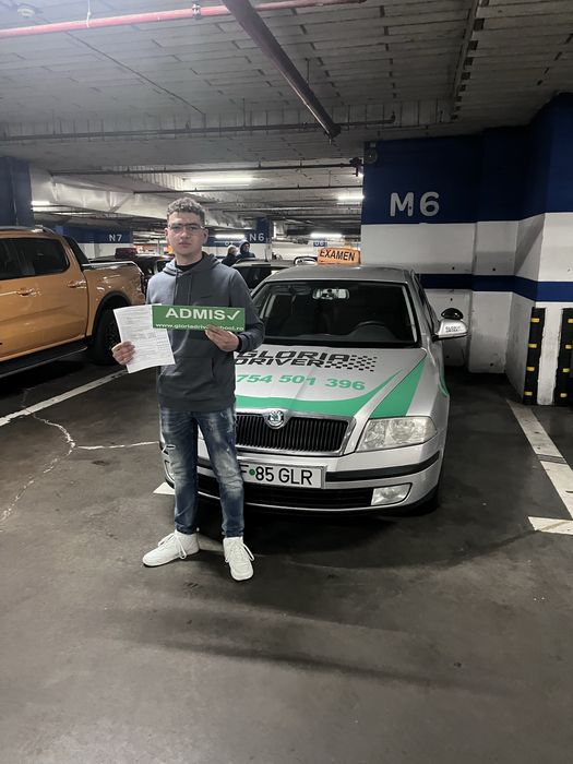 Instructor categoria B