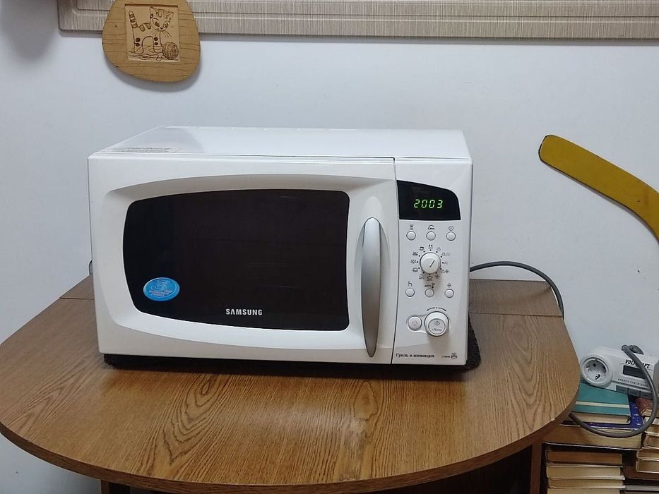 Отдaм дapом микроволновку