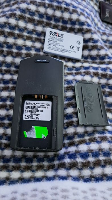 Nokia Vintage ' 7650