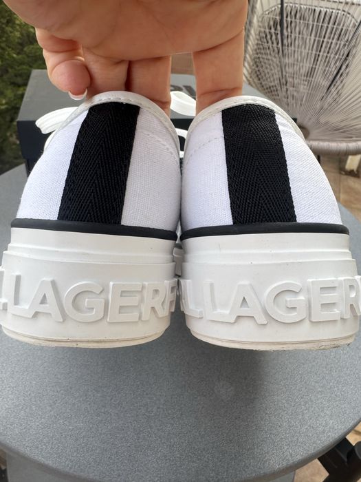 Karl Lagerfeld кец