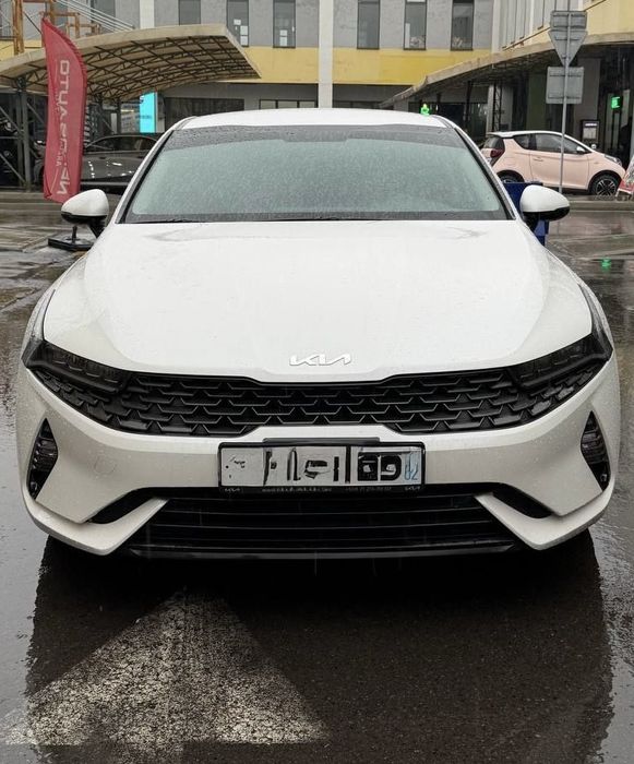 Kia k5 2l 2023 avtokredit