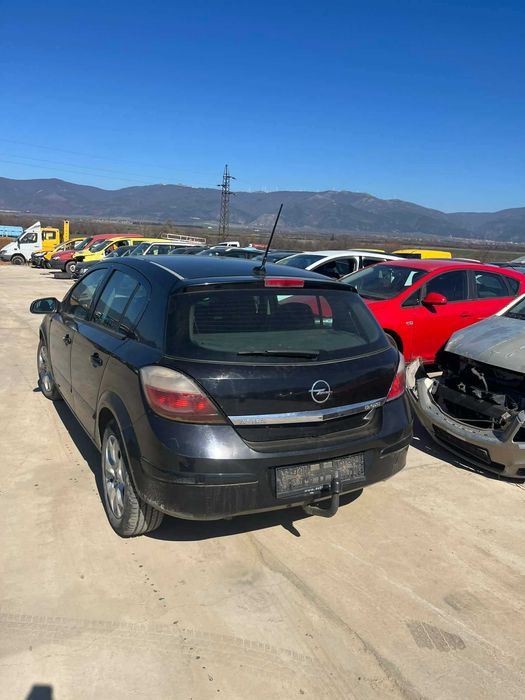 Опел Астра H / Opel Astra H 1.9 CDTi