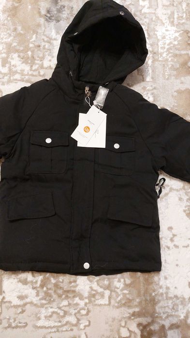 Комбинезон зимний детский