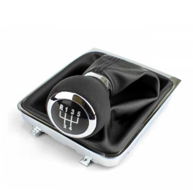 Топка с маншон за скоростен лост Volkswagen Passat B6 05-11 Пасат