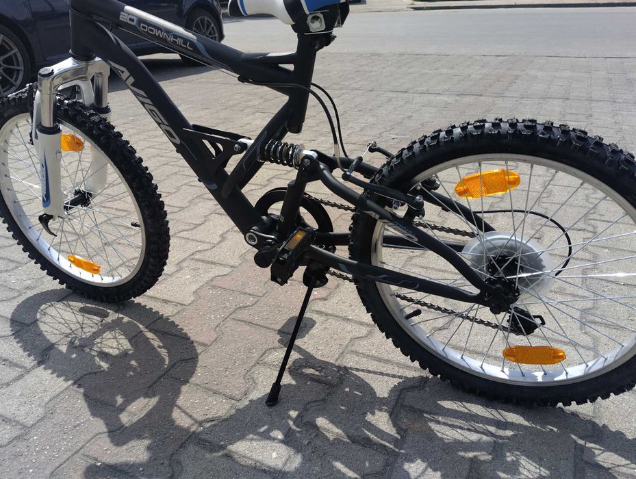 SPRINT Велосипед 20" AVIGO Downhill