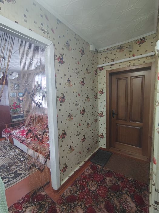 Продам отдельно стоящий дом, Рабочий.