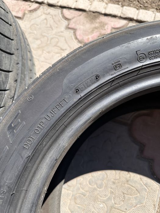 Triangle 215/55/17 sportex