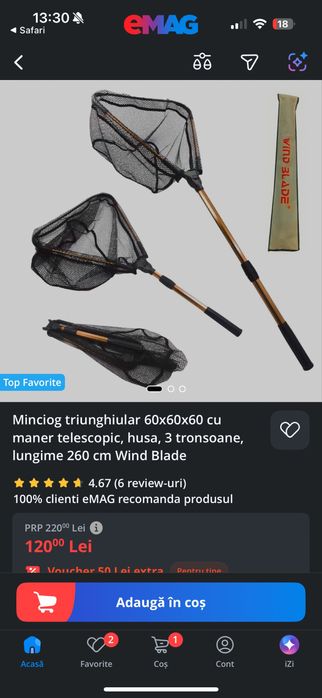 Minciog WINDBLADE nou
