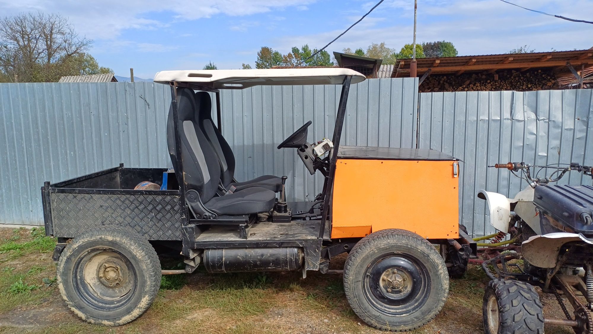 Olx clearance buggy car