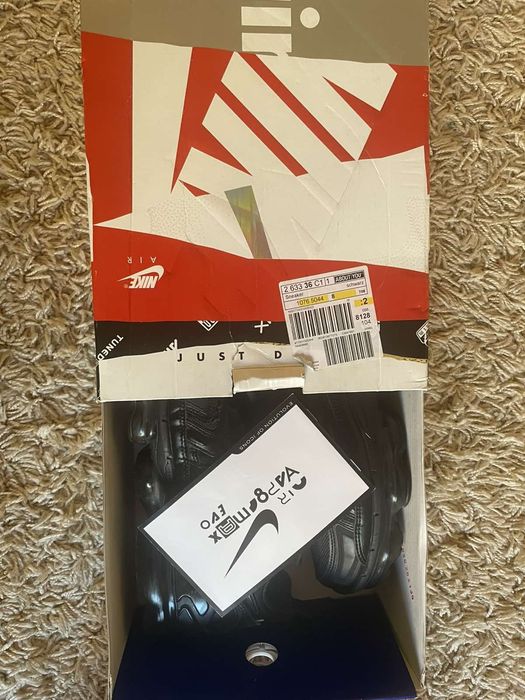 Nike air vapormax evo / 41 номер