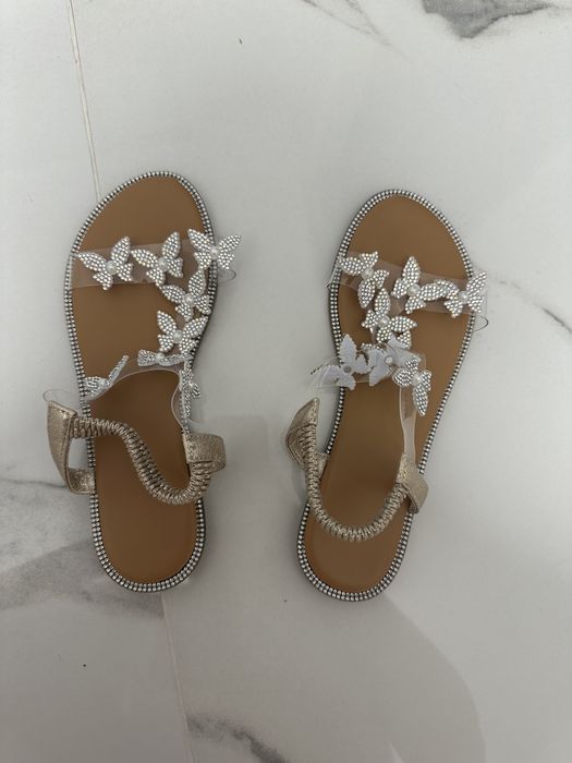 Дамски сандали Shein