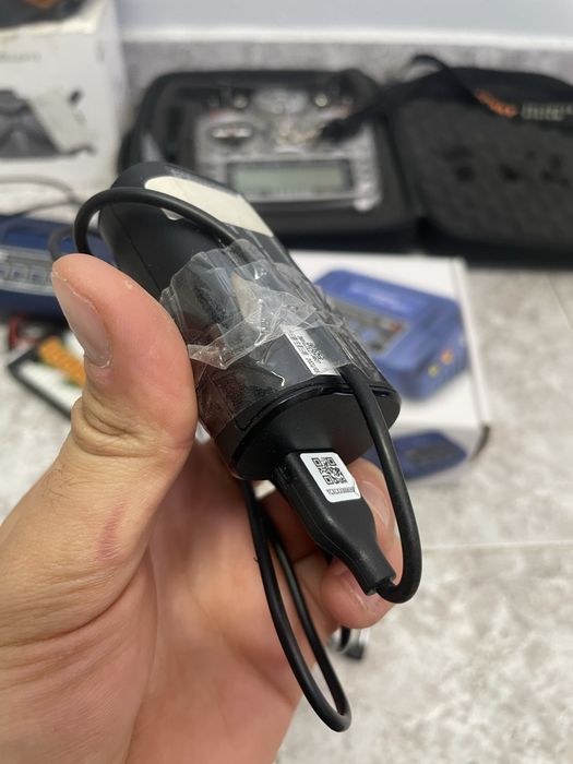 DJI FPV Goggles v2  + lumenjer axii hd
