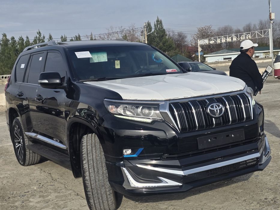 Land cruiser Prado 150