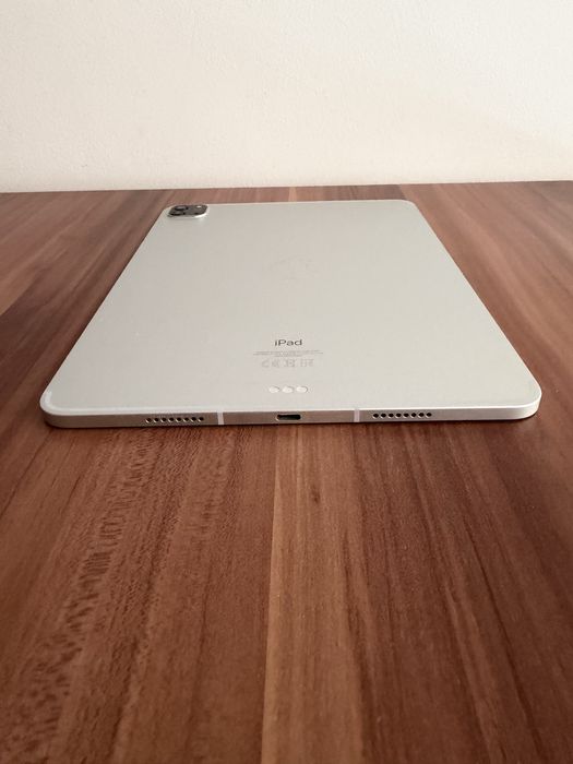 iPad Pro M1 WiFi + Cellular Full Box + Apple Pencil + husa + folie CA NOU