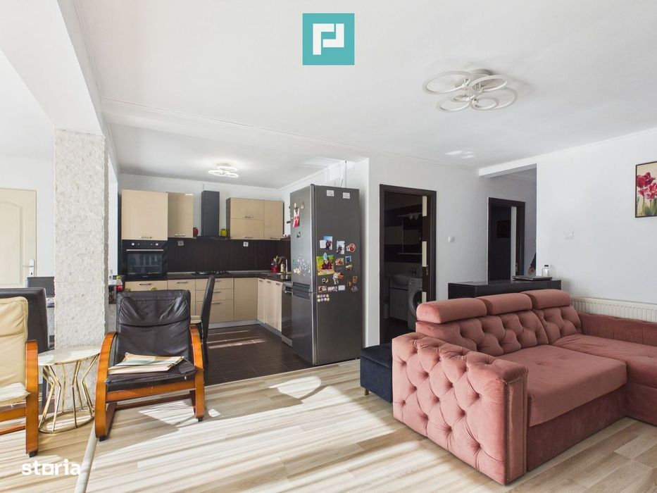 Casă modernă, 128 mp, Nojorid