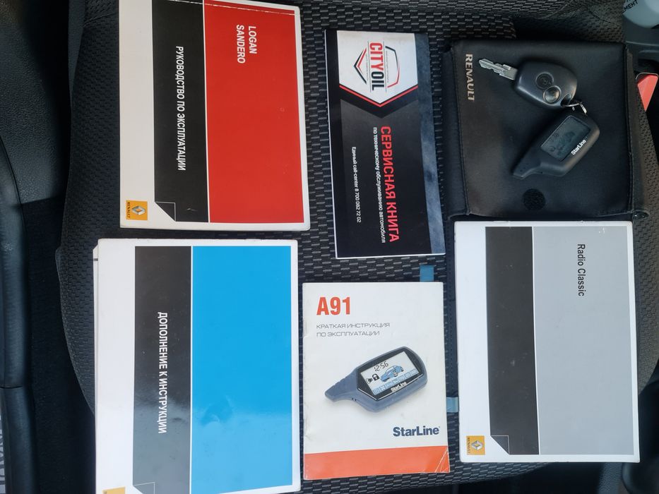 Renault sandero stepwei 2015