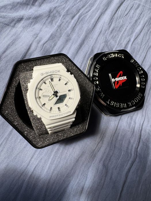 Casio G Shock GA 2100
