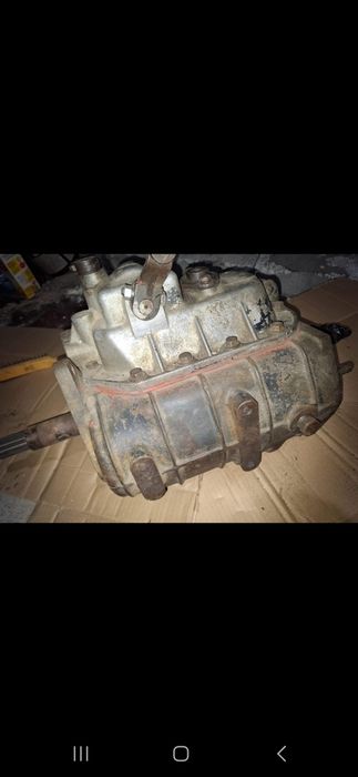 Продам КПП уаз фемер