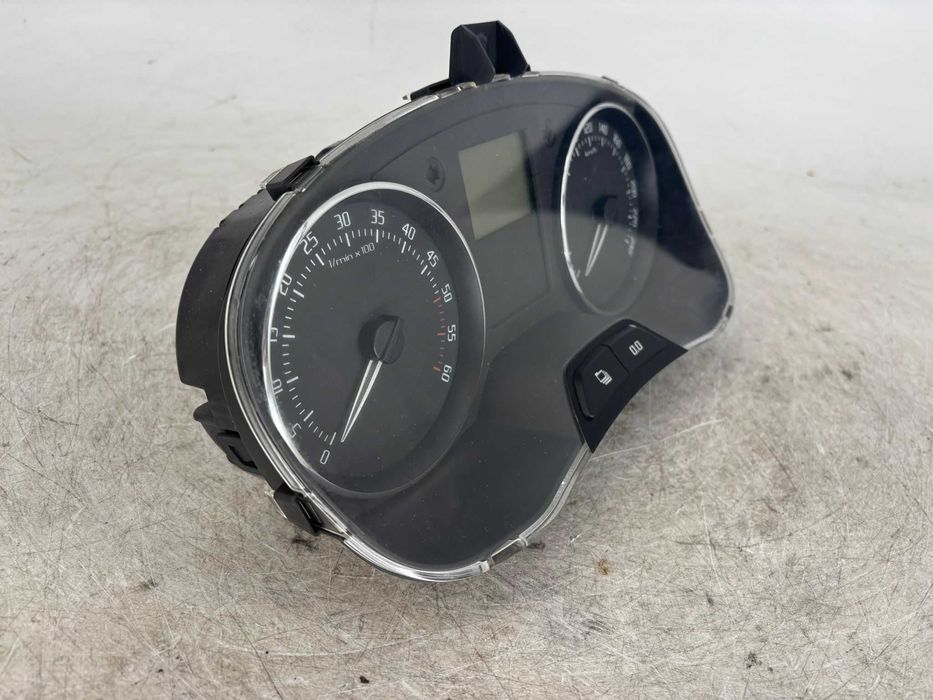 Ceasuri bord Skoda Fabia 2 an 2010 1.2 tdi
