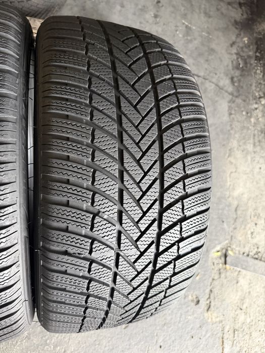 2 anvelope iarna 245/40/18 , Bridgestone , 6.5 mm !