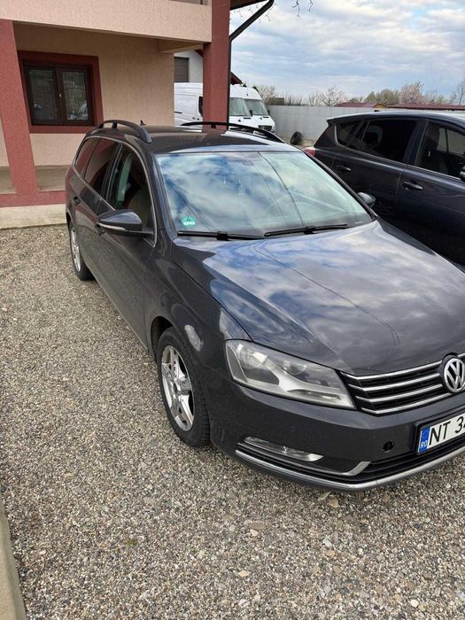 Volkswagen Passat B7