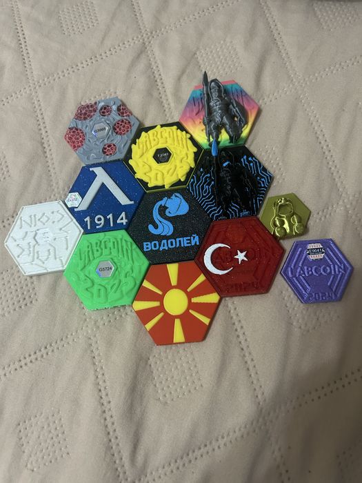 Labcoin за колекционери