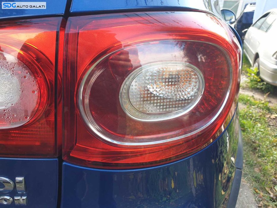 Tripla Stop Lampa Dreapta de pe Aripa Caroserie Volkswagen Tiguan NFL Non Facelift 2007 - 2011 [C9060]