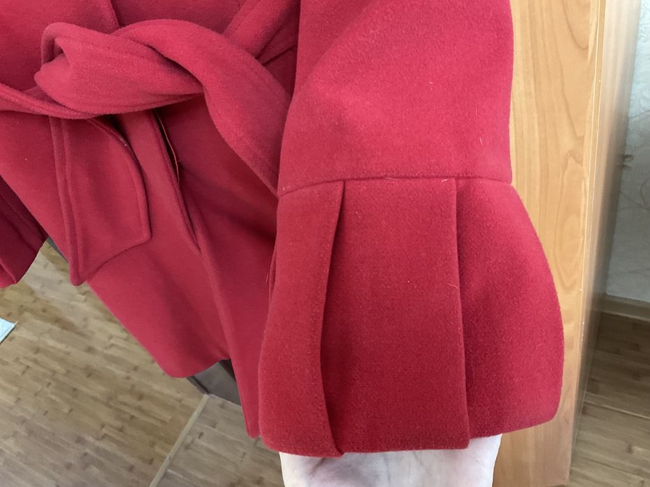 Пальто зимный