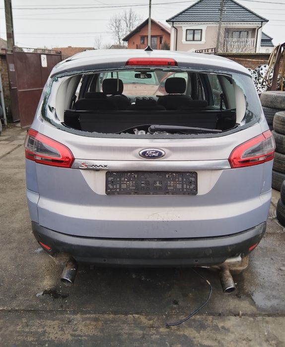 Haion fara luneta Ford S-Max facelift an 2010-2015