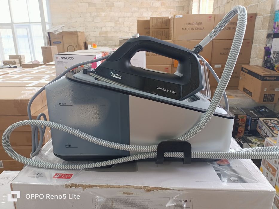 Парогенератор  BRAUN