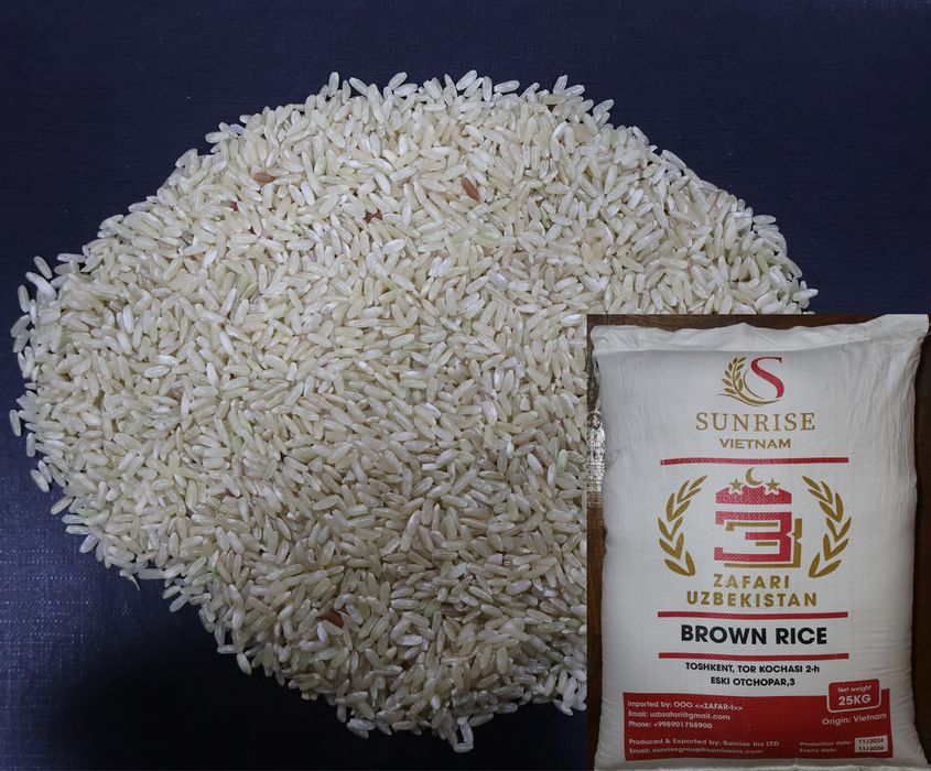 Вьетнамдан келтириган Гуруч оптом нархларда